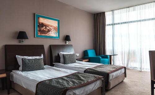 Golden Sands Hotel | Astera Hotel & Spa with FREE PRIVATE BEACH