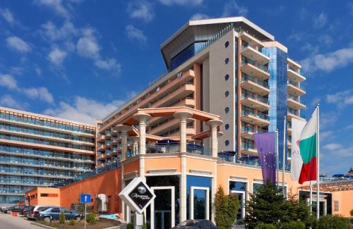 Golden Sands Hotel | Astera Hotel & Spa with FREE PRIVATE BEACH