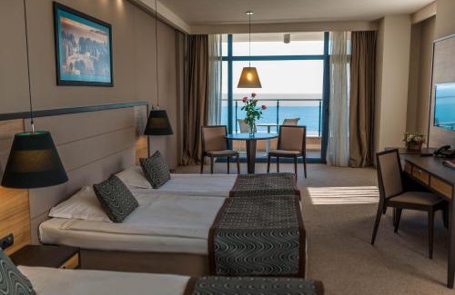 Golden Sands Hotel | Astera Hotel & Spa with FREE PRIVATE BEACH