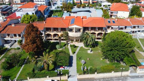 Haniotis Apartamento | Asteras hotel