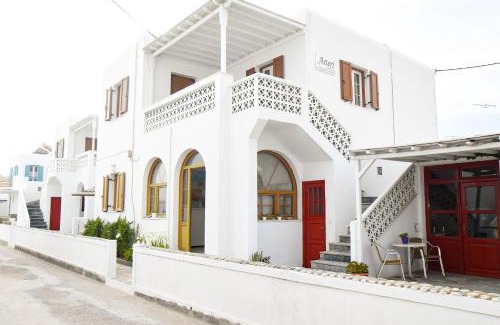 Ornos Hotel | Asteri Hotel