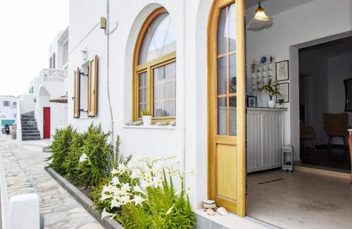 Ornos Hotel | Asteri Hotel