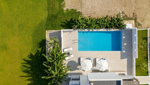 Tingaki Villa | Asteria Pearl Villa 1 with Jacuzzi
