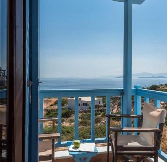 Donoussa Apartamento | Asterias House