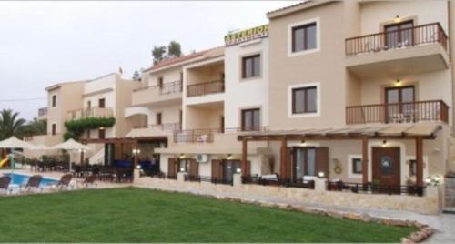 Panormos Apartamento | Asterion Apartments