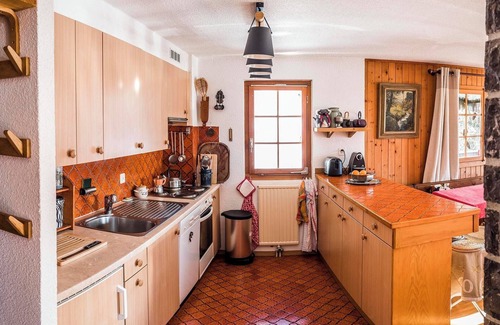 Barboleusaz Apartamento | Asters B1 - bright 2 bedrooms close to the Gryon-Villars-Les Diablerets ski resort