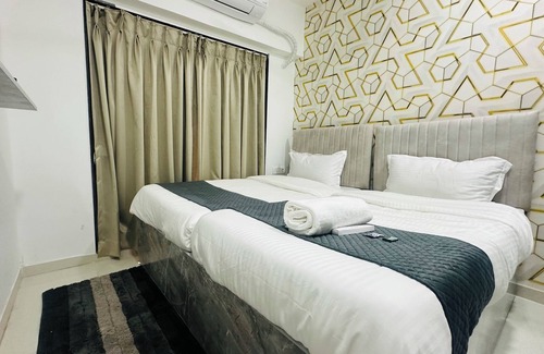 Chandivali Hotel | Astha Powai Service Apartments