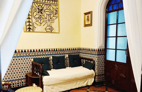 Écija Casa | Habitación Astigi en una casa palacio