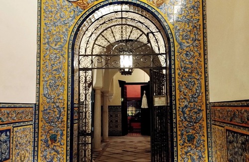Écija Casa | Habitación Astigi en una casa palacio