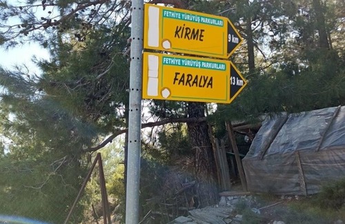 Karaagac Otro | Astipalya Likya Vadisi Glamping
