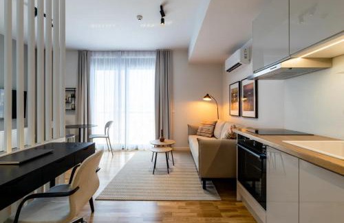 Kalamata Apartamento | Astir railway park - kalamata modern living apartment