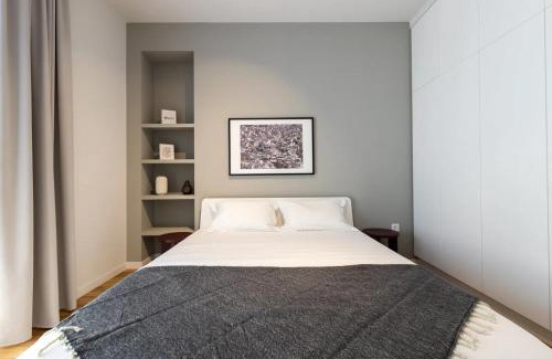 Kalamata Apartamento | Astir railway park - kalamata modern living apartment