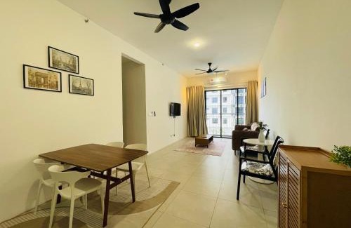 Central Seberang Perai Apartamento | Aston Acacia Homestay