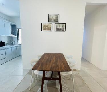 Central Seberang Perai Apartamento | Aston Acacia Homestay