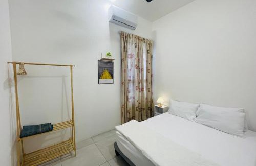 Central Seberang Perai Apartamento | Aston Acacia Homestay