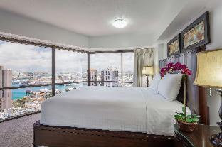 Downtown Honolulu Apartamento | Aston at the Executive Centre Hotel