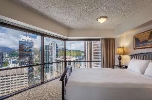 Downtown Honolulu Apartamento | Aston at the Executive Centre Hotel