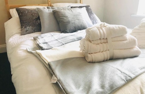 Maidenhead Apartamento | Aston Henry James Courtlands Cosy apartment close to Maidenhead train station