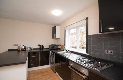 Maidenhead Apartamento | Aston Henry James Courtlands Cosy apartment close to Maidenhead train station