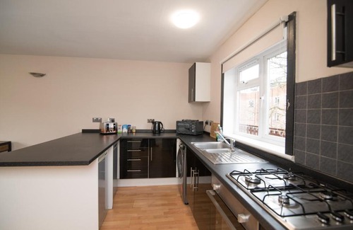 Maidenhead Apartamento | Aston Henry James Courtlands Cosy apartment close to Maidenhead train station