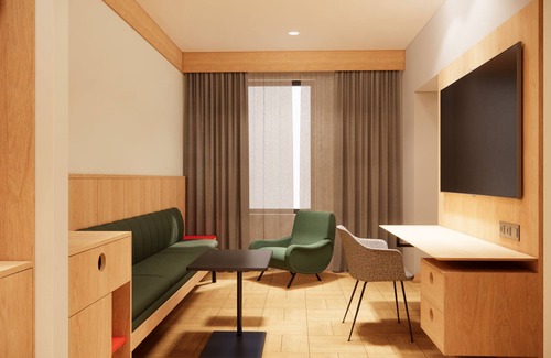 Centrs Hotel | ASTON HOTEL RIGA