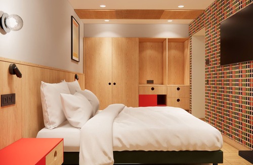 Centrs Hotel | ASTON HOTEL RIGA