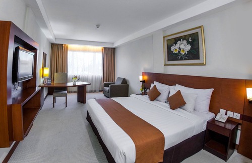 Tanjung Pinang Hotel | Aston Tanjung Pinang Hotel & Conference Center