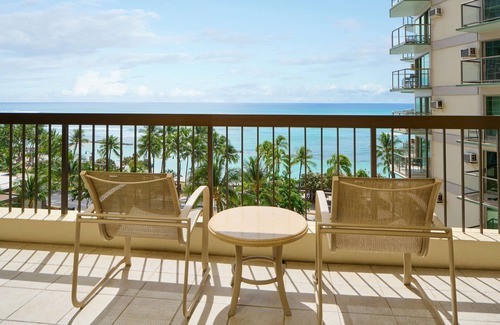 Waikiki Apartamento | Aston Waikiki Beach Tower