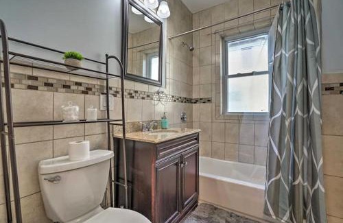 Fields Corner West Apartamento | Astonishing 4BR Bright *Apt with modern amenities!