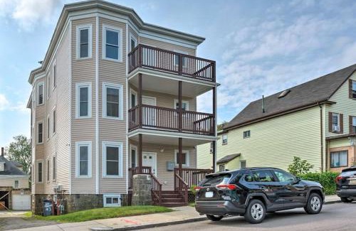Fields Corner West Apartamento | Astonishing 4BR Bright *Apt with modern amenities!