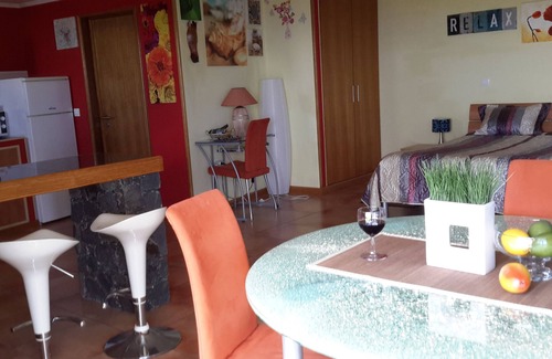 Estrela da Calheta Apartamento | Impresionante apartamento en una zona muy tranquila, encantadora y rural de Madeira
