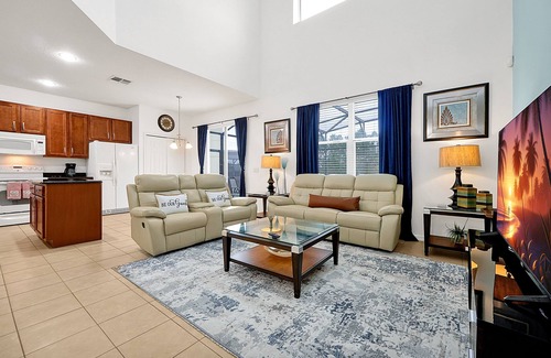 Loughman Casa | Astonishing Aviana Resort: Pool, Game Room & Clubhouse | Near Disney