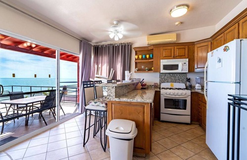 Villas de Las Palmas Casa | Astonishing Beach view Condo in Villa las Palmas San Felipe