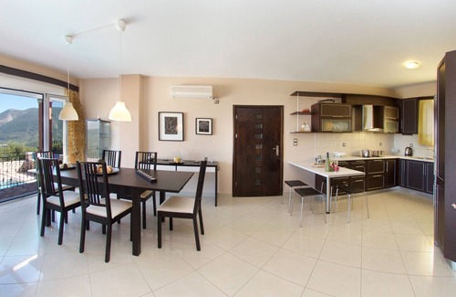 Agios Eleftherios Villa | ASOMBROSA VISTAS AL MAR VILLA MARILENA