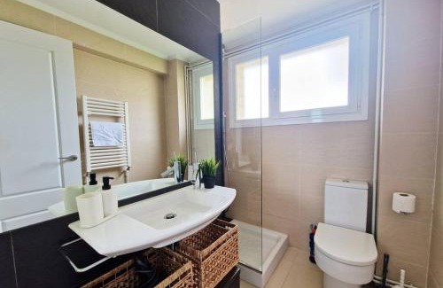 Sopelana Apartamento | ASTONISHING SEA VIEWS - Club & Pool & Parking by ALOHA Bilbao