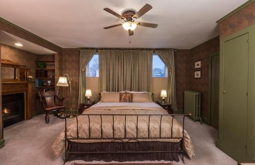 Green Bay Cama Y Desayuno | Astor House
