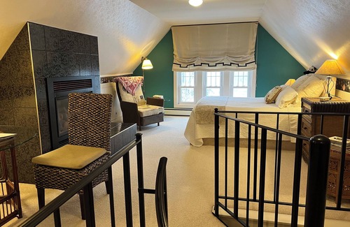 Green Bay Cama Y Desayuno | Astor House