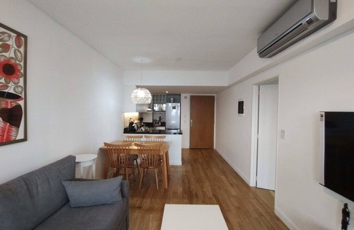 Núñez Apartamento | Astor Views - Modern 1BR apartment in Nunez