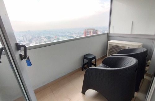 Núñez Apartamento | Astor Views - Modern 1BR apartment in Nunez