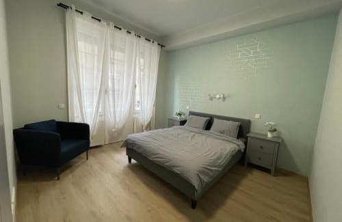 Jozsefvaros Apartamento | Astoria Downtown Superior