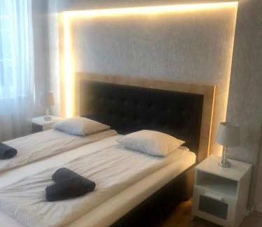 Jozsefvaros Apartamento | Astoria Flats 1