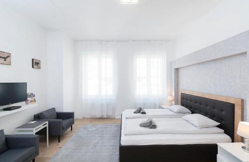 Jozsefvaros Apartamento | Astoria Flats 1