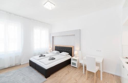 Jozsefvaros Apartamento | Astoria Flats 1