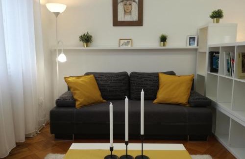 Jozsefvaros Apartamento | Astoria Flats 2