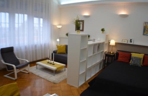 Jozsefvaros Apartamento | Astoria Flats 2