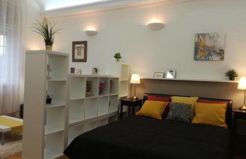 Jozsefvaros Apartamento | Astoria Flats 2