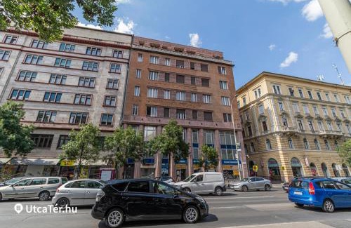 Jozsefvaros Casa | Astoria Guesthouse