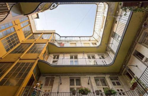 Jozsefvaros Casa | Astoria Guesthouse