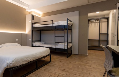 Ravenna Hotel | Astoria