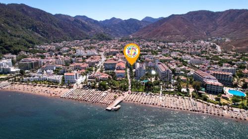 Marmaris City Center Hotel | Astoria Life Hotel